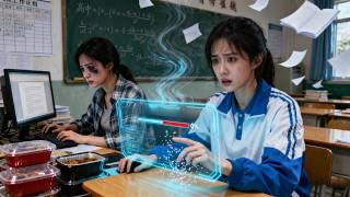 Download lagu Awalnya hanya tugas, tapi hati tak bisa bohong, akhirnya memilih untuk menyelamatkannya #minidrama mp3