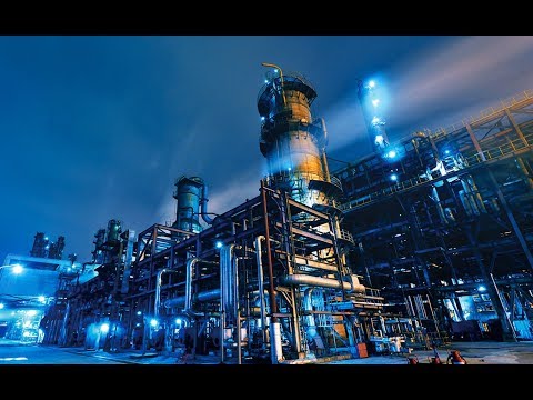 Petrochemicals A Complete Guide to Process Industry TRAILER