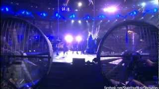 Coldplay - 42: The Paralympic Games Closing Ceremony 2012 [HD]