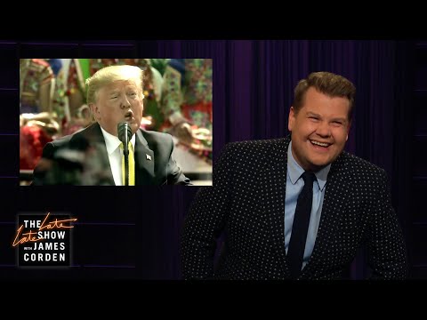 トランプ氏のインド旅行は不安定なスタートを切る (Trump's Trip To India Gets Off To A Shaky Start)