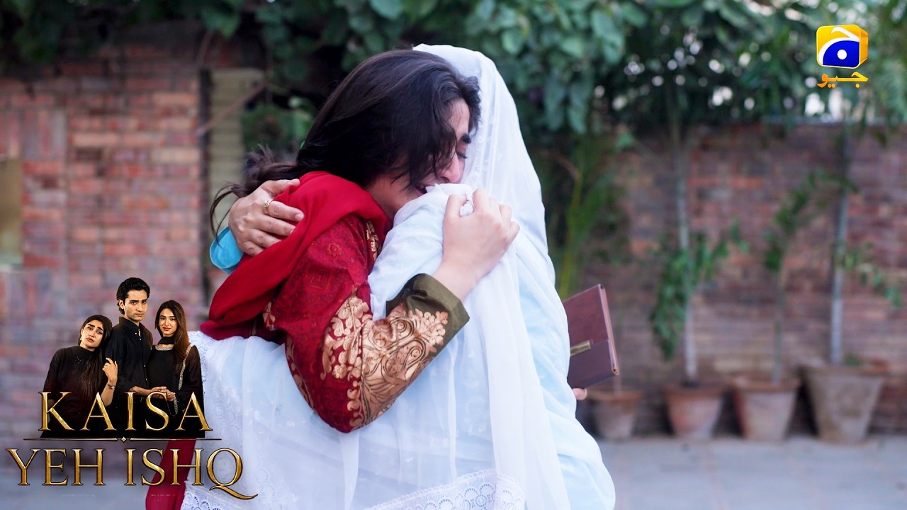 Masoom Larki Ko Shohar Ki Qaid Se Aazadi Mil Gayi 😔 || Kaisa Yeh Ishq || Har Pal Geo