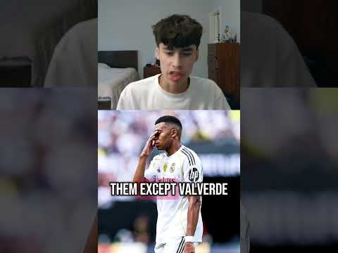 EVERY REAL MADRID PLAYER WAS EMBARRASSING TODAY…