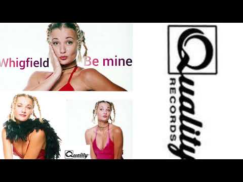 Whigfield - Be mine ( 1997 )