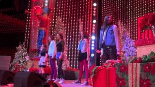 &quot;Renegade&quot; and &quot;Boom&quot;- Cimorelli Live at CityWalk