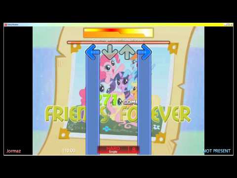 Stepmania: Chain Algorithm - Friends Forever Mix