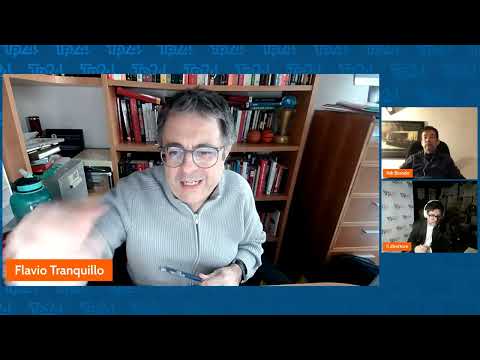 The sad end of the Trapani Shark. An interview with Flavio Tranquillo.