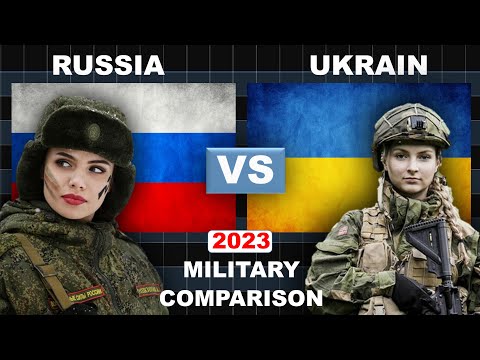 ukrain army vs russia army military power comparison 2022