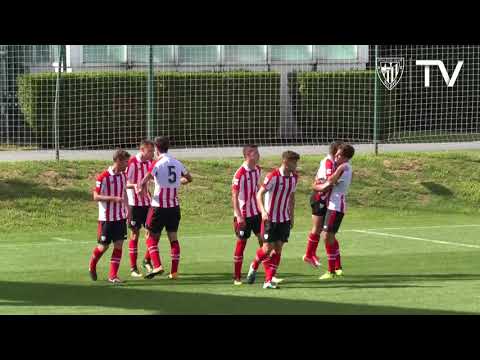 ⚽️ Resumen I J.3 2ªDiv. B 17-18 I Bilbao Athletic 4-0 Real Unión Club I Laburpena