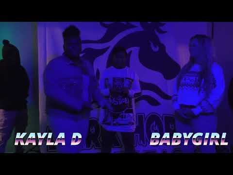 KaylaD vs BabyGirl