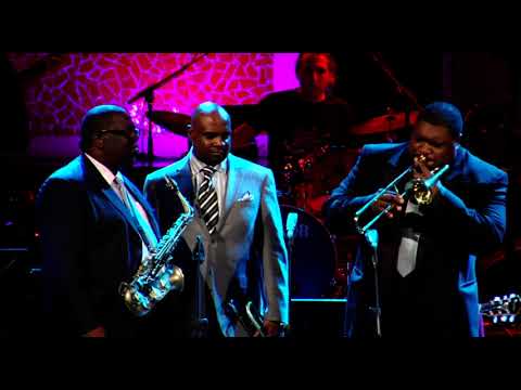 2011 so what SANT ANDREU JAZZ BAND   JESSE DAVIS & WYCLIFFE GORDON & TERELL STAFORD