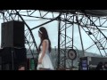 Lana Del Rey Eurockéennes 2012 