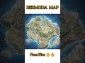 Free Fire Bermuda Map To Real Map Video Free Fire WhatsApp Status Shorts Short