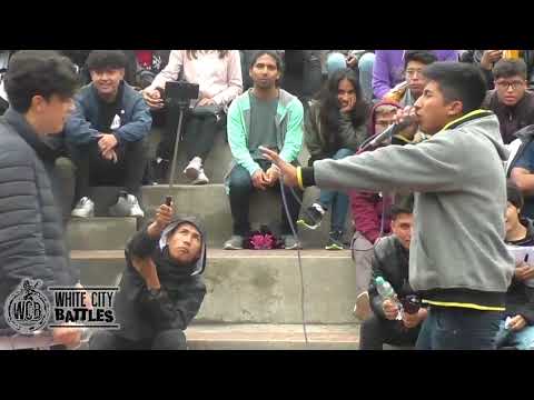 Mago vs Royer | Cuartos de Final - Fecha 1 | White City Battles