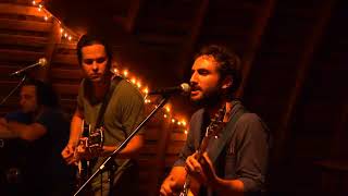 Local Natives - Cubism Dream - 7/25/2009 - Codfish Hollow Barn - Maquoketa, IA