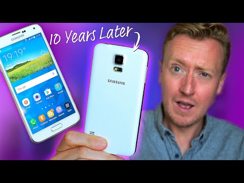 Samsung's Worst Phone? Galaxy S5, 10 Years On!