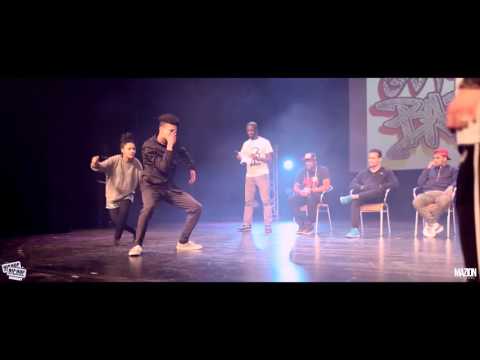 Selina / Henry vs. TwoFace/Arejay | HIP HOP INTERNATIONAL Germany | Semifinal (ALLSTYLE BATTLE)