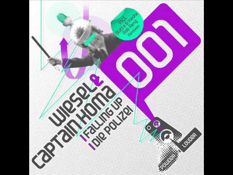 Wiesel & Captain Koma - Die Polizei (Blatta & Inesha Remix) POWDER001