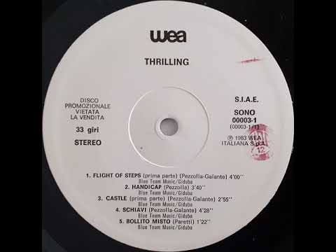 Vittorio Pezzolla – Handicap