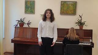 "Гей, соколи" - муз Мацей Каменский, сл. Фома Падура
