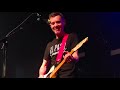 Sparta - Guns of Memorial Park [Live @ Toronto, ON // 17.11.2024]