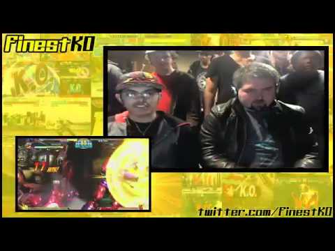 RAMnation MvC3 042911 - tharimrattler vs Paniolo - Winner's Bracket