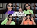 OH POLLY TRY-ON HAUL! OH POLLY TRY-ON HAUL!