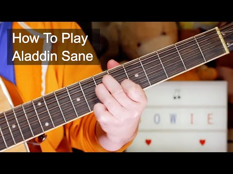 Aladdin Sane - David Bowie
