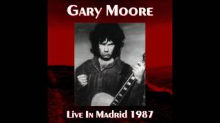 Gary Moore - 04. Shapes Of Things - Madrid, Spain (10th May 1987)