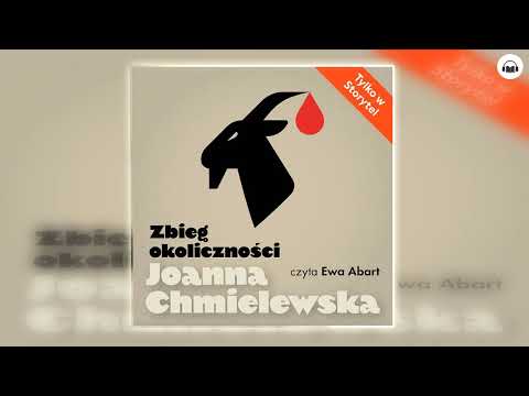 Zbieg okoliczności Autor Joanna Chmielewska Kryminały po Polsku AudioBook PL