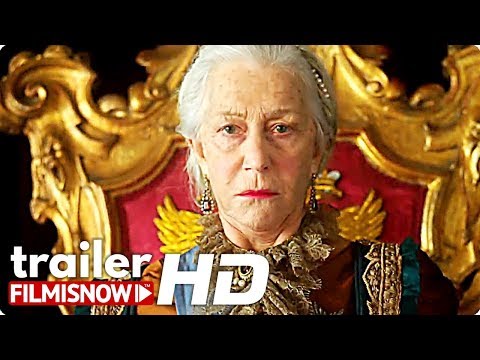 The Catherine the Great Trailer Starring Helen Mirren