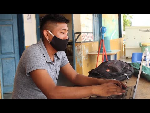 Claretiano Boa Vista ajuda comunidade indígena no ensino remoto