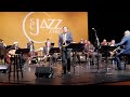 "Hey Jude" Chris Potter and the SC Jazz Masterworks Ensemble