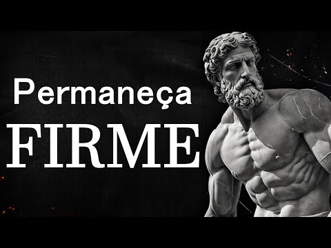 Epicteto - Como ser Forte Emocionalmente (Estoicismo)