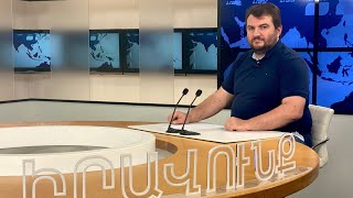 Խոսքի իրավունք - Արգիշտի Կիվիրյան