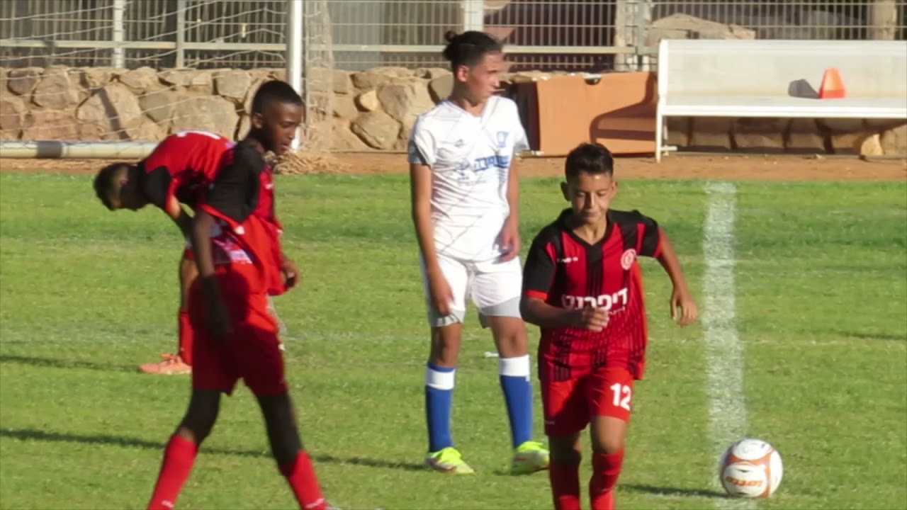 ילדים א' - המסע של האדומים אשדוד לאילת