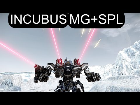 MWO: Incubus Farms Everybody