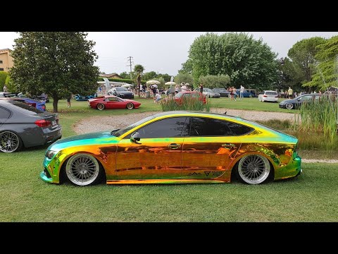 AUDI RS6/RS7 Compilation (2021)