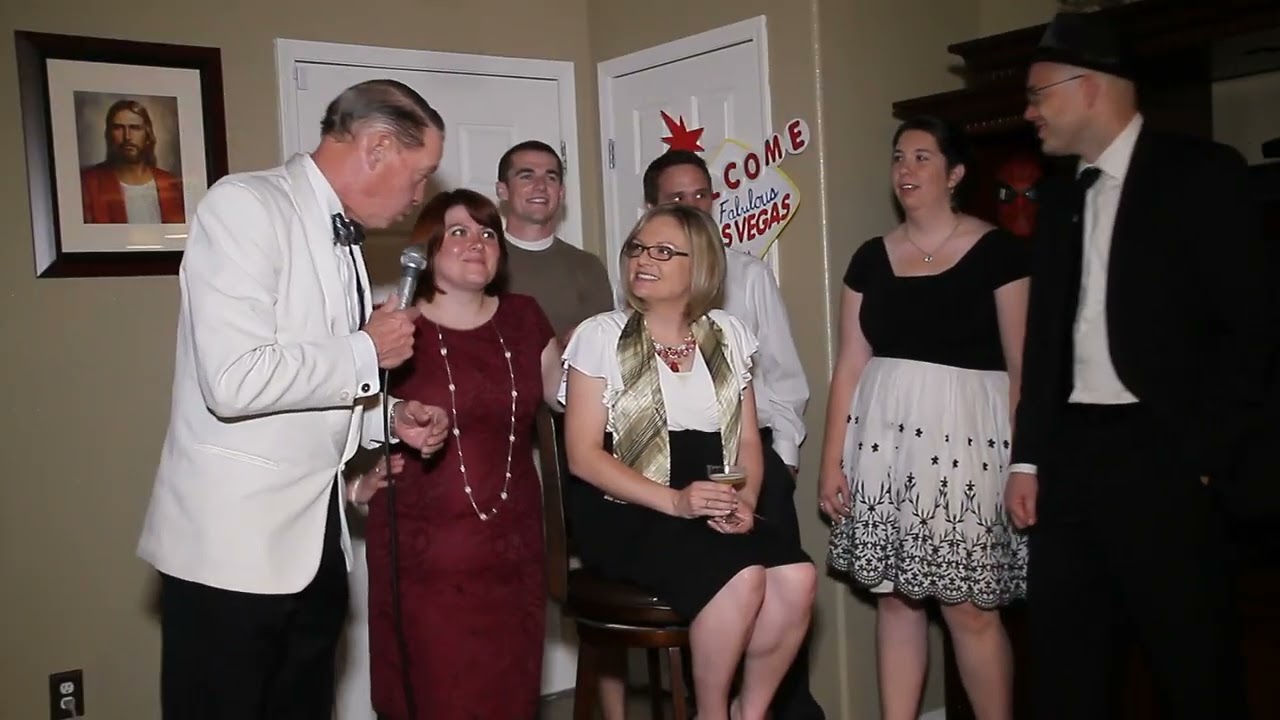 Promotional video thumbnail 2 for 'The Voice' (of FRANK SINATRA)
