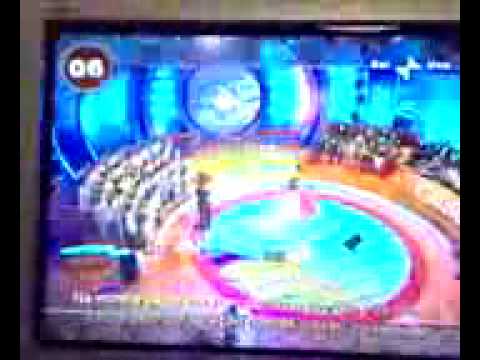 Cristina D'avena allo zecchino d'oro 2008...il mio mondo