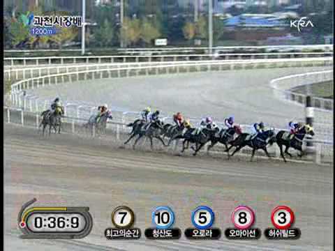 2009 Mayor of Gwacheon City Cup - Aurora