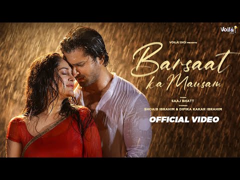 Poster Barsaat Ka Mausam Lyrics – Saaj Bhatt