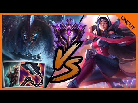 MASTERS URGOT VS IRELIA FULL GAMEPLAY SEASON 11 - League of Legends