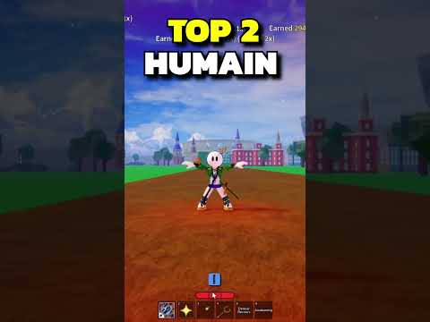 TOP 3 DES MEILLEURS V4 POUR PVP SUR BLOX FRUITS