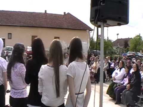 Marsul Invierii la Darova 21 Aprilie 2014