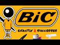BIC Why They Re Successful