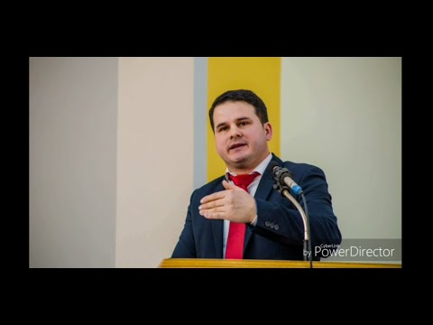 Adi Moldovan Omul de după rusalii 2021 predica Biserica Gosen Madrid