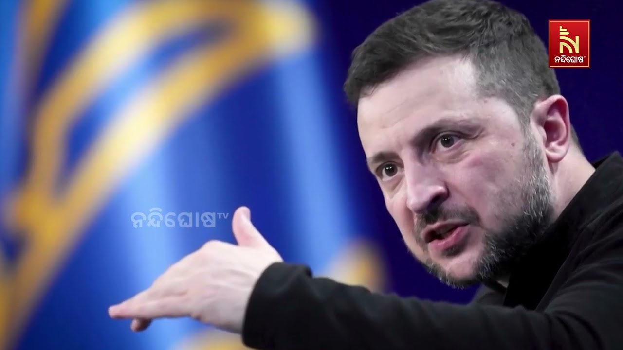 ରୁଷ-ୟୁକ୍ରେନ ଯୁଦ୍ଧର ପରିସମାପ୍ତି ଲାଗି ୨୮ ସୂତ୍ରୀ ପ୍ରସ୍ତ?