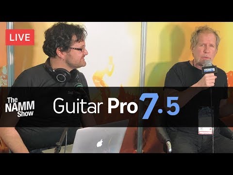 [Guitar Pro 7.5 TUTO] Learn how to create a backing track and play over it!