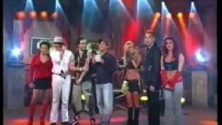 [2005] RBD en Otro Rollo - [2/4] Una Cancion y Disco Diamante