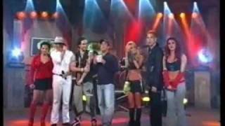 [2005] RBD en Otro Rollo - [2/4] Una Cancion y Disco Diamante